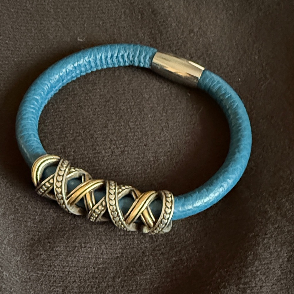 Brighton leather Bracelet